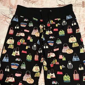 Nilla Shields lounge pants ASO Regina George in Mean Girls